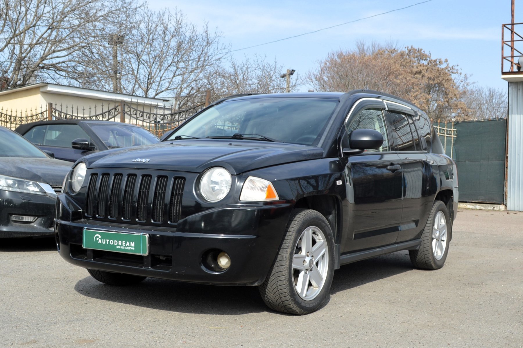 Jeep Compass 4*4