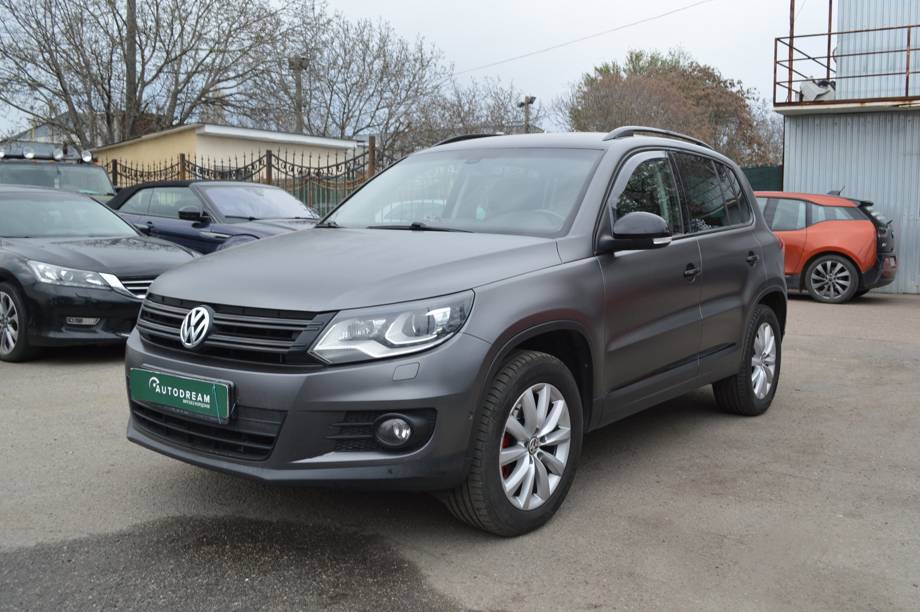 Volkswagen Tiguan