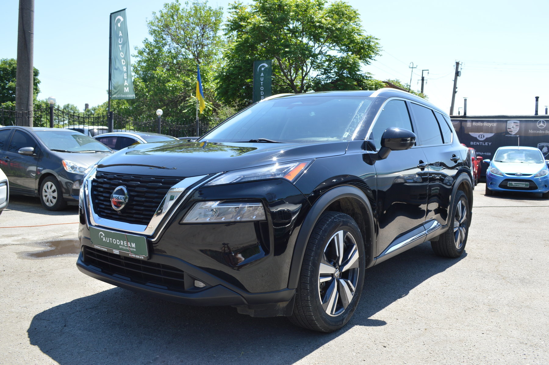 Nissan Rogue SL