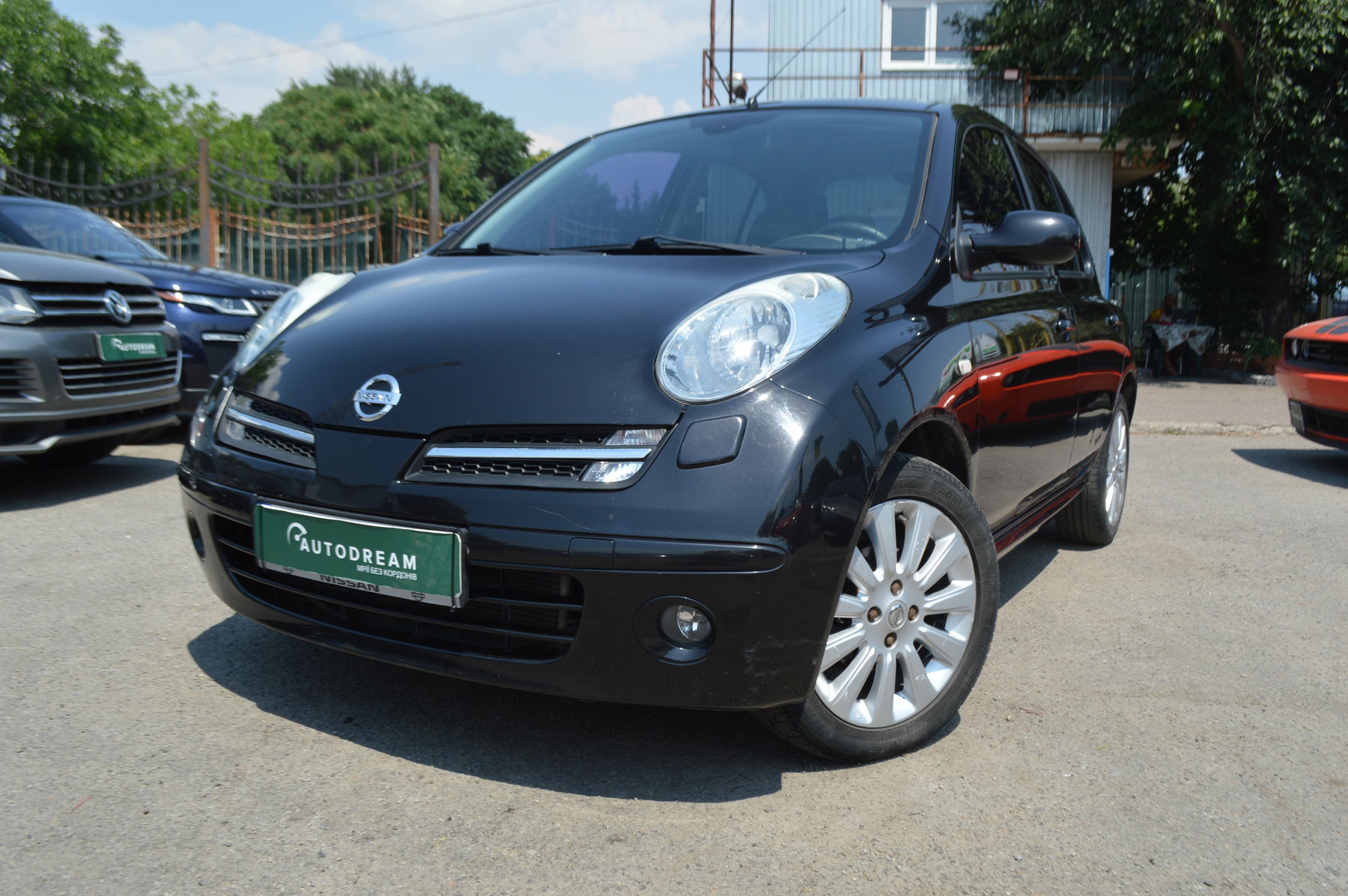 Nissan Micra
