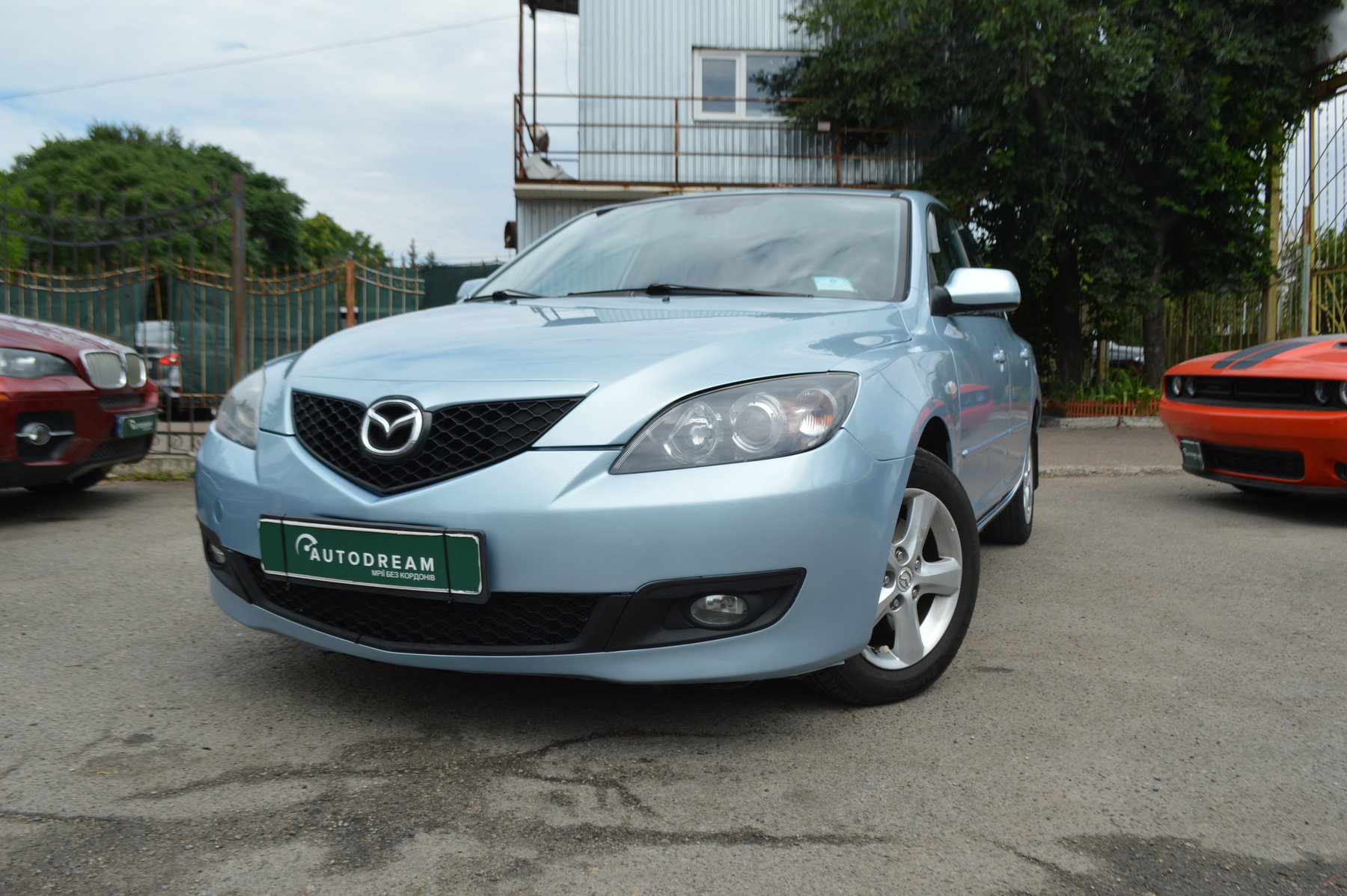 Mazda 3