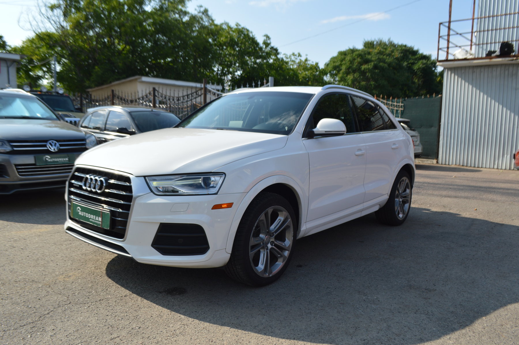 Audi Q3