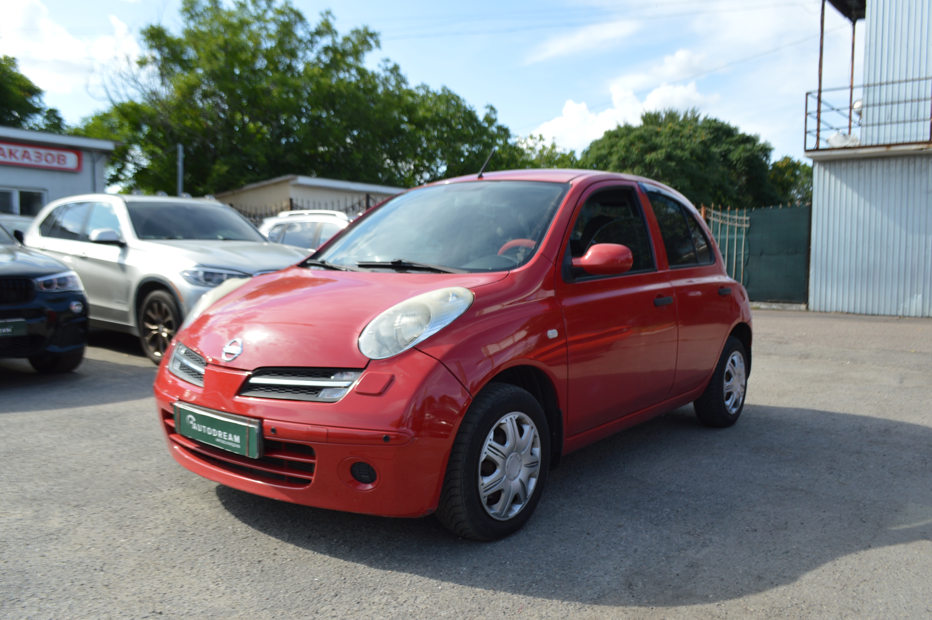 Nissan Micra