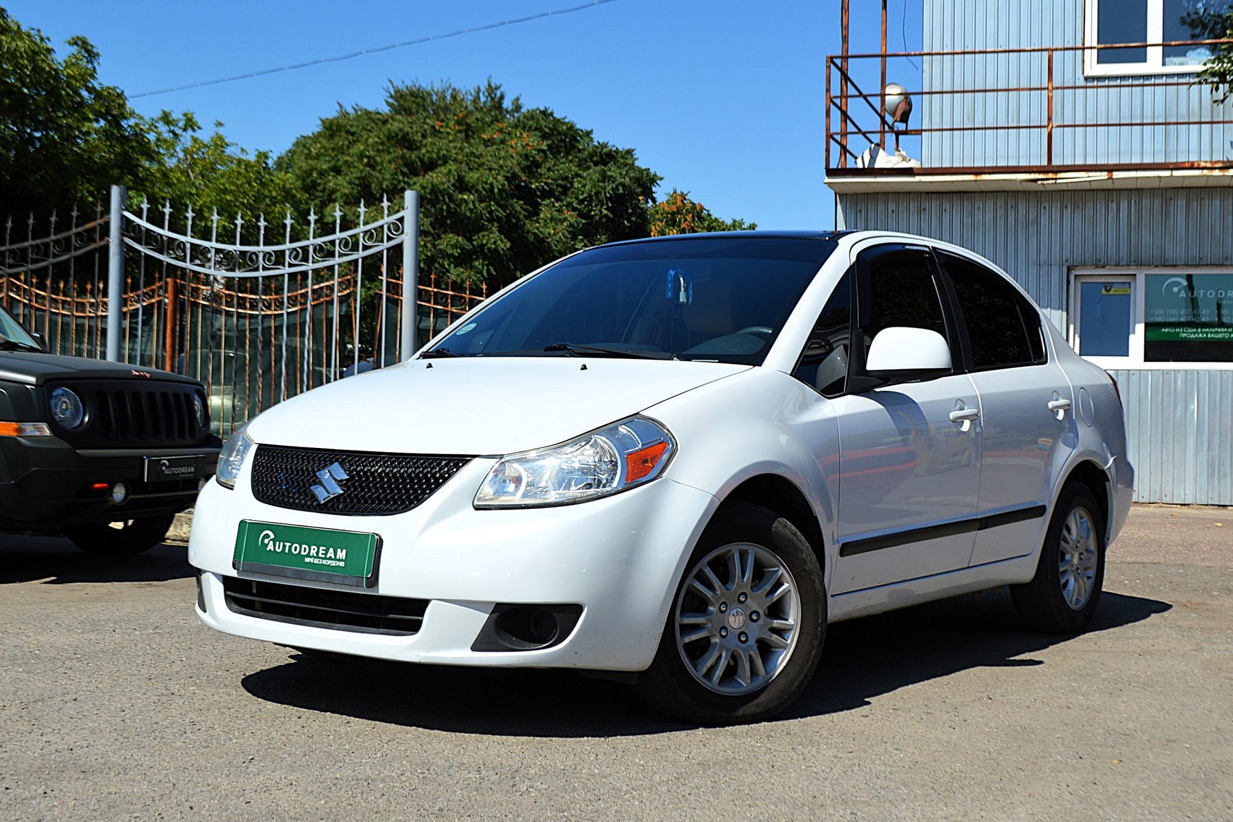 Suzuki SX4
