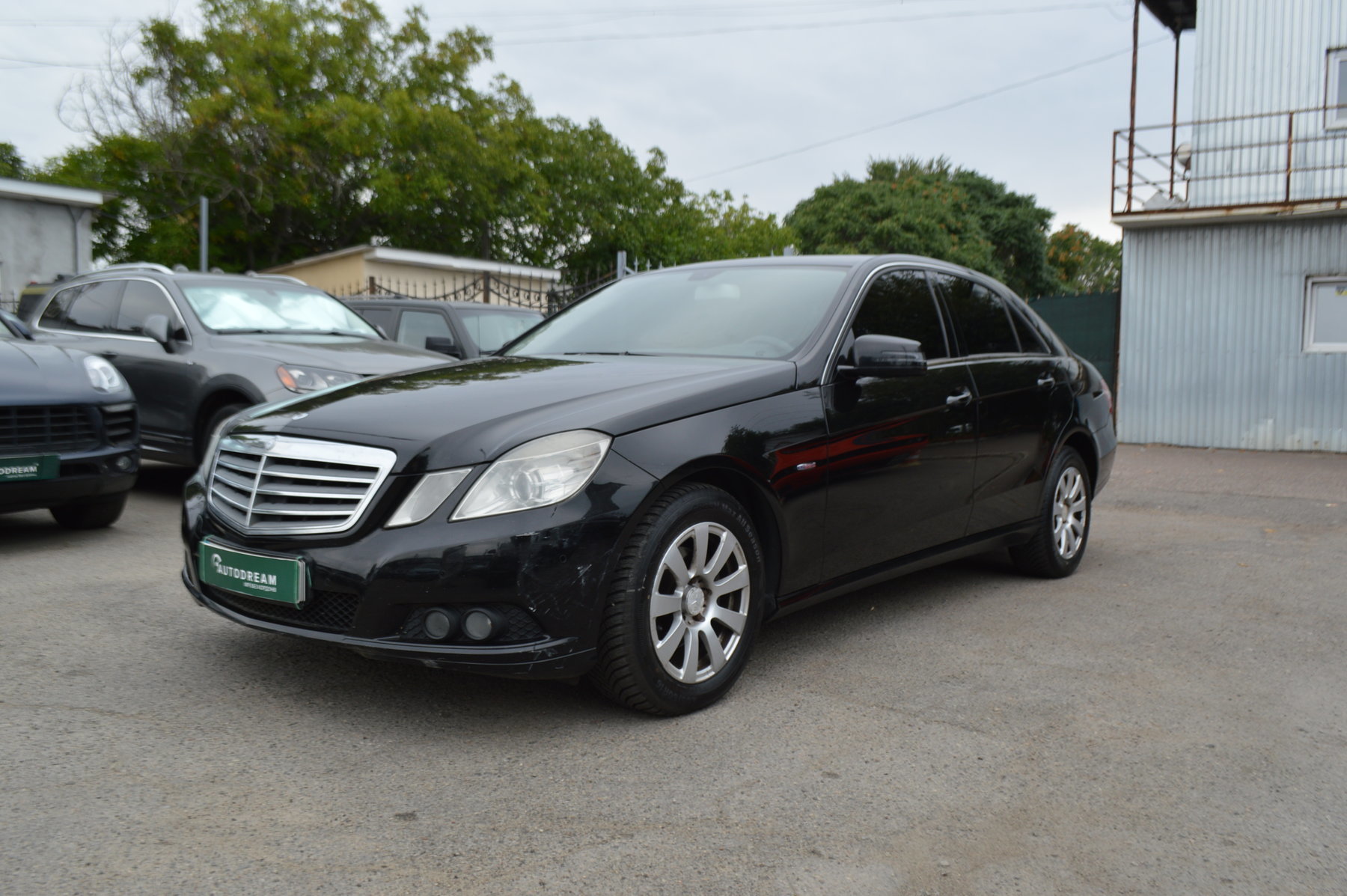 Mercedes-Benz E 220 CDI