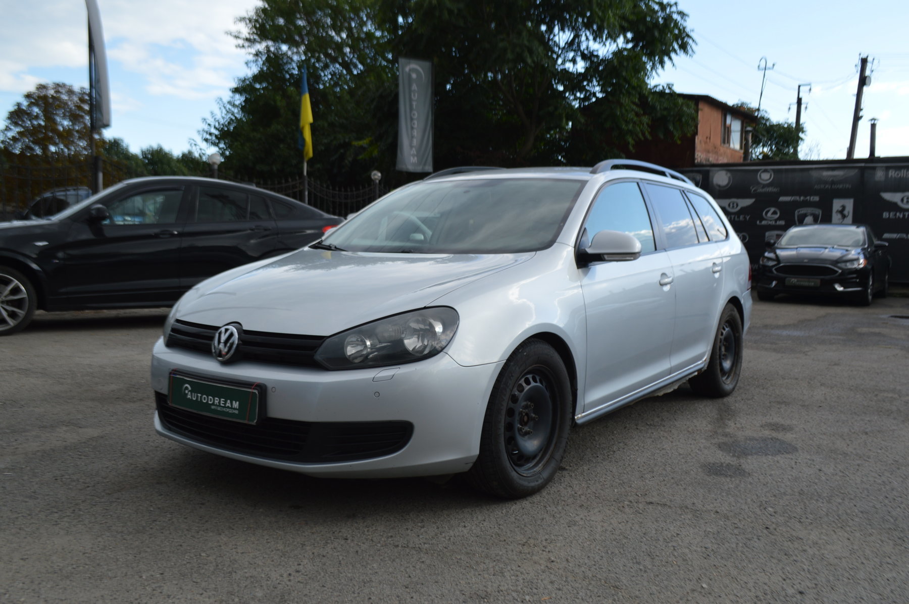 Volkswagen Golf Sportvan