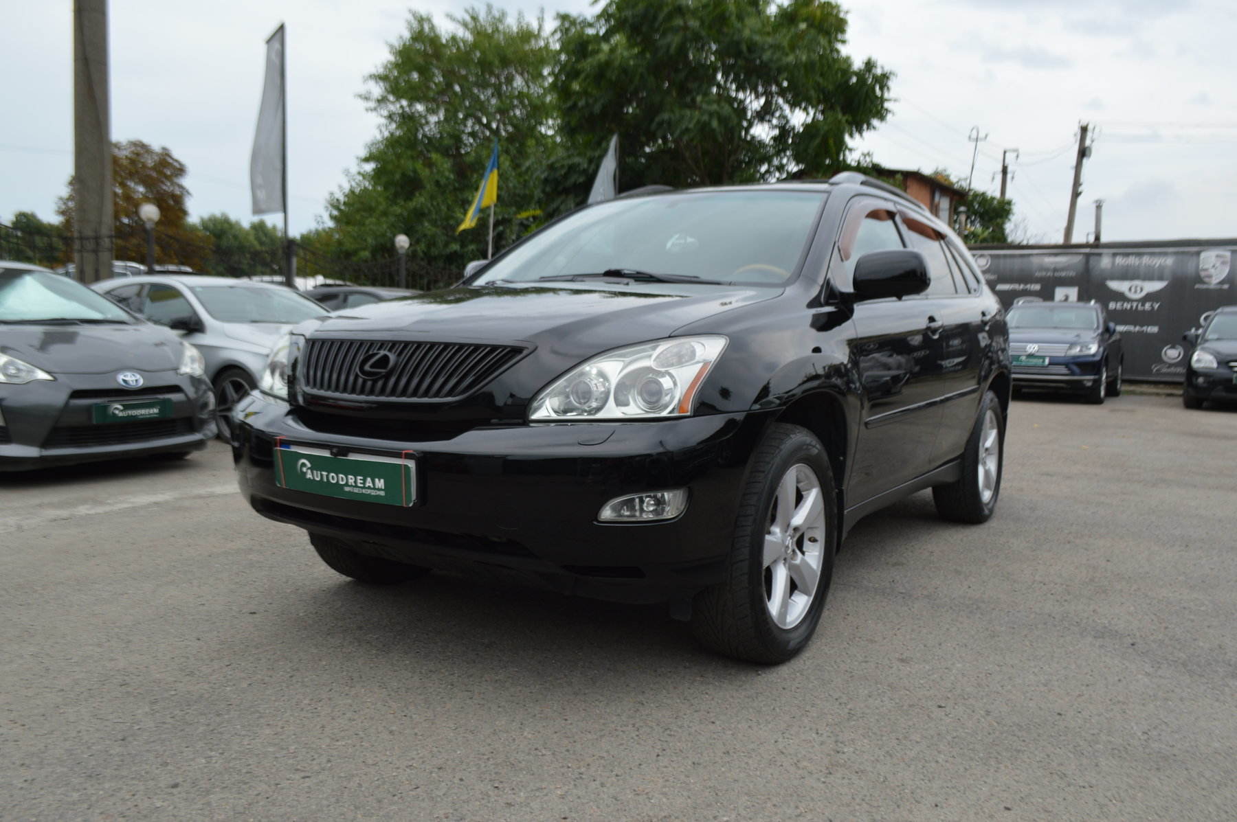 Lexus RX 350