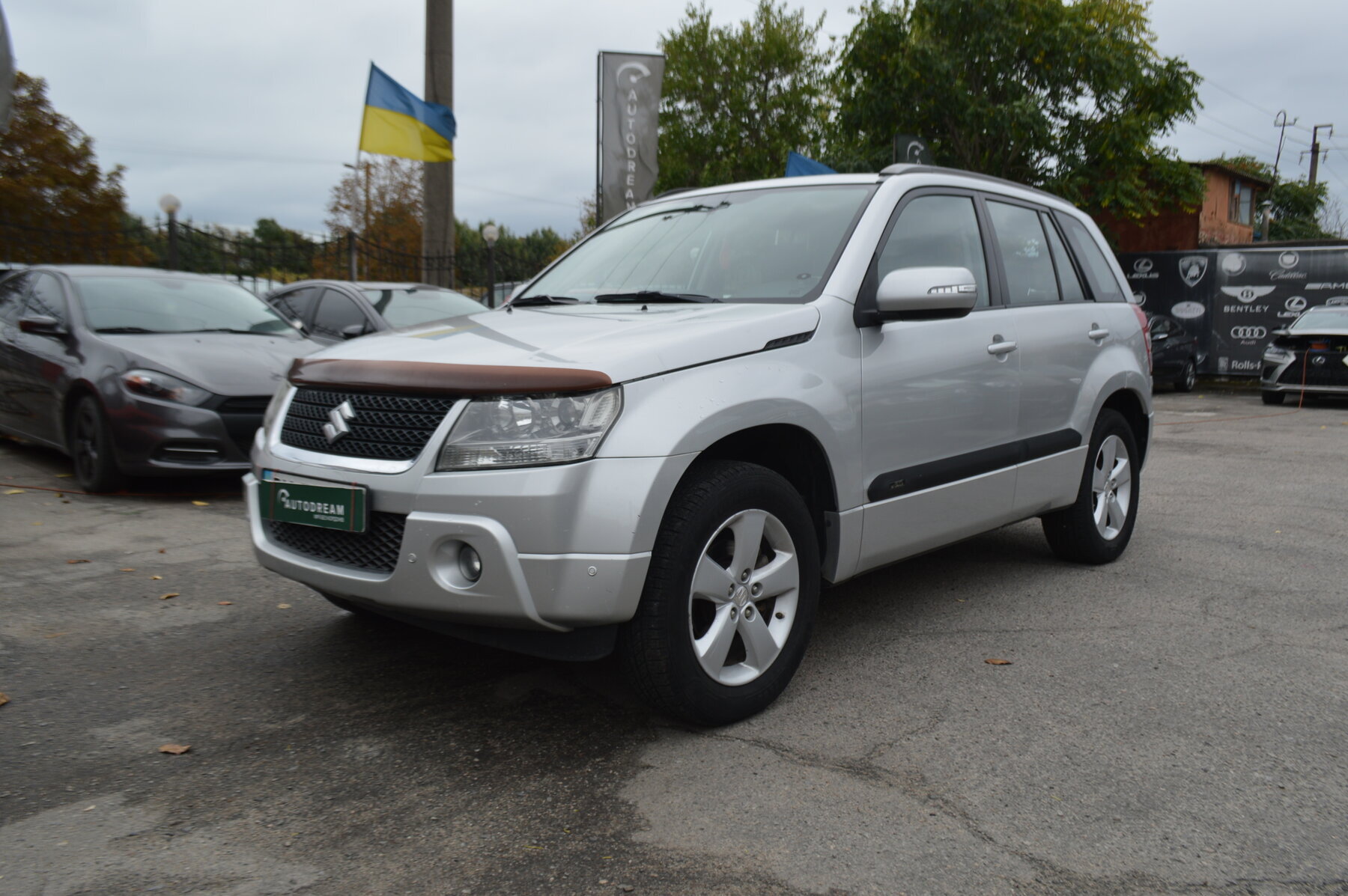 Suzuki Grand Vitara