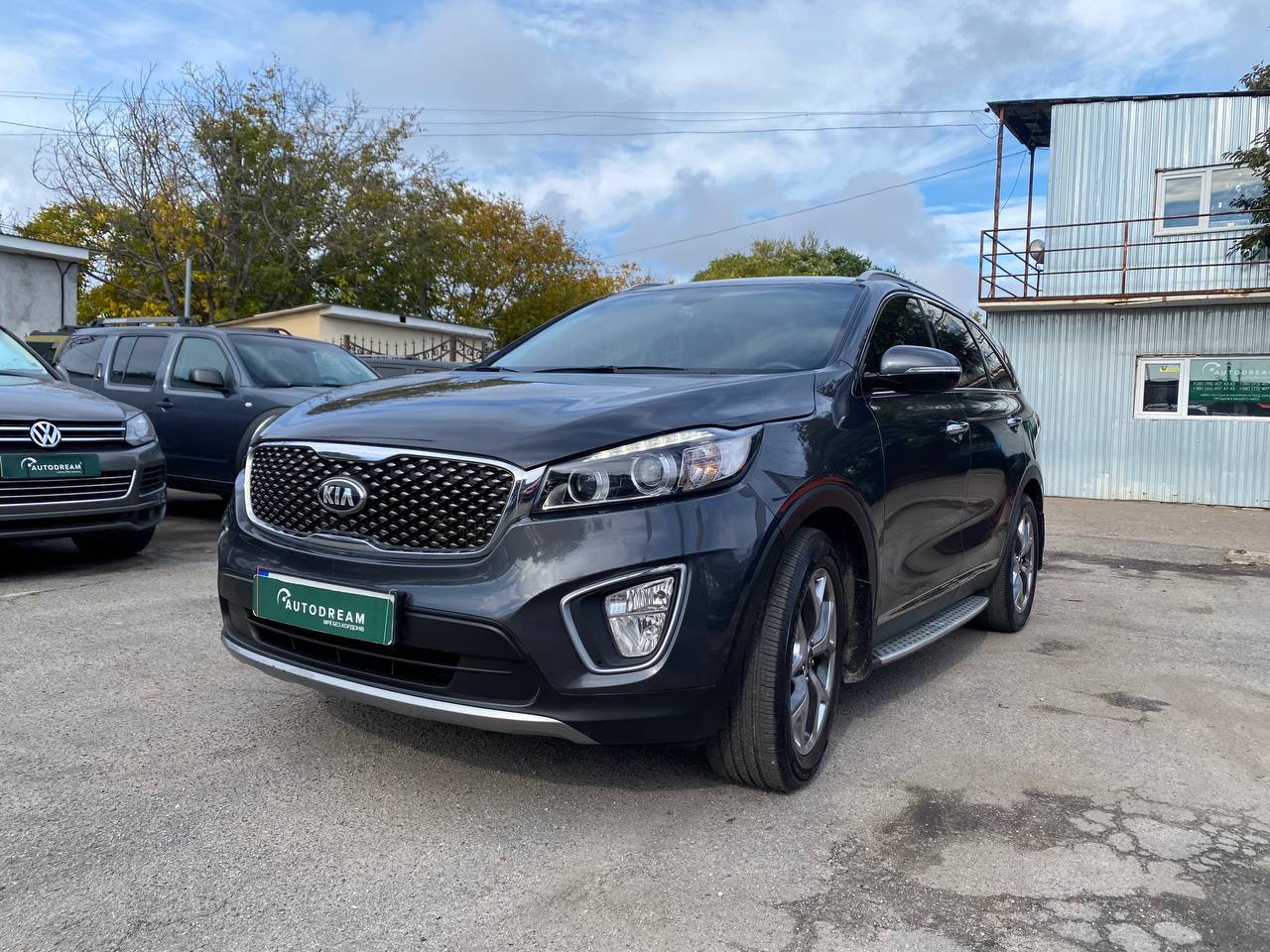 KIA SORENTO