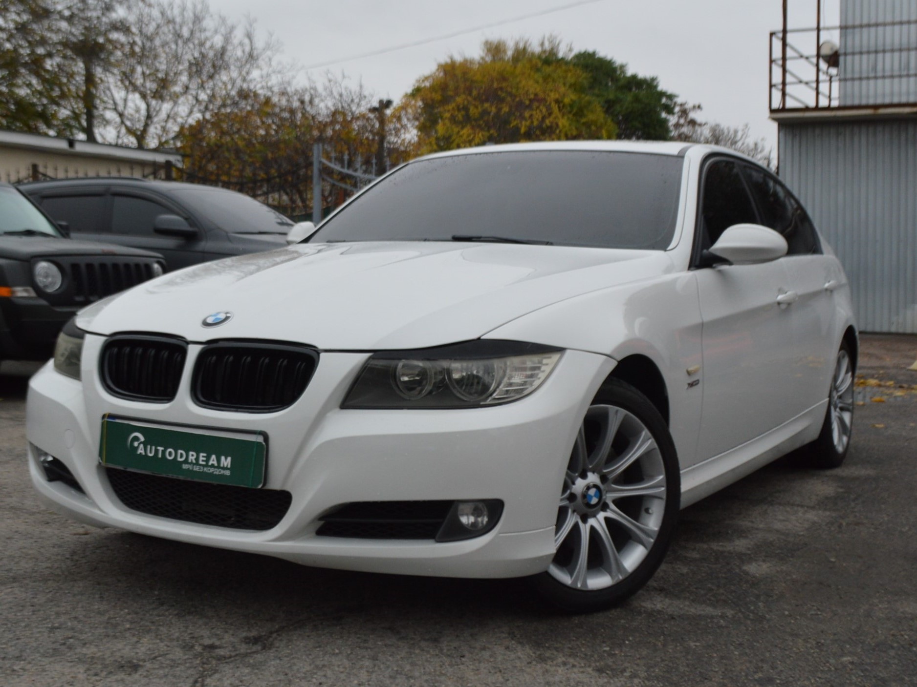 BMW 328I Xdrive
