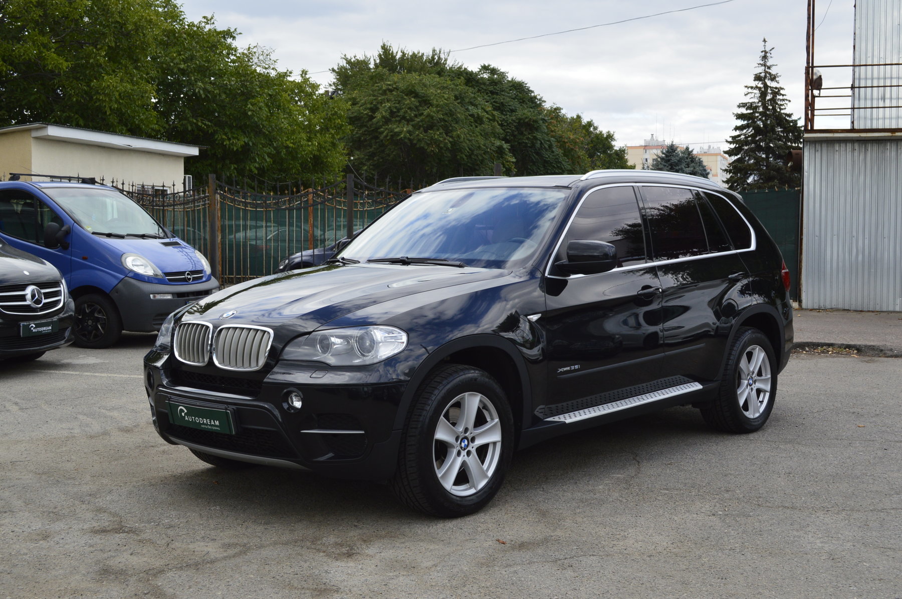 BMW X5 xDrive 35i