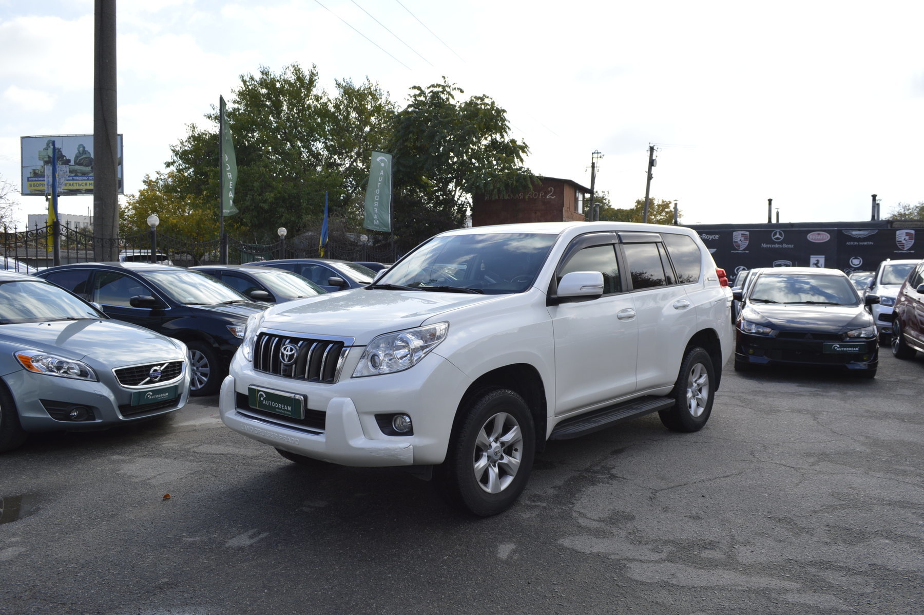 Toyota Land Cruiser Prado 150 TX.L