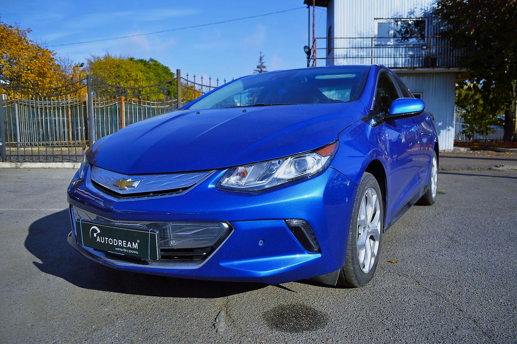 Chevrolet Volt