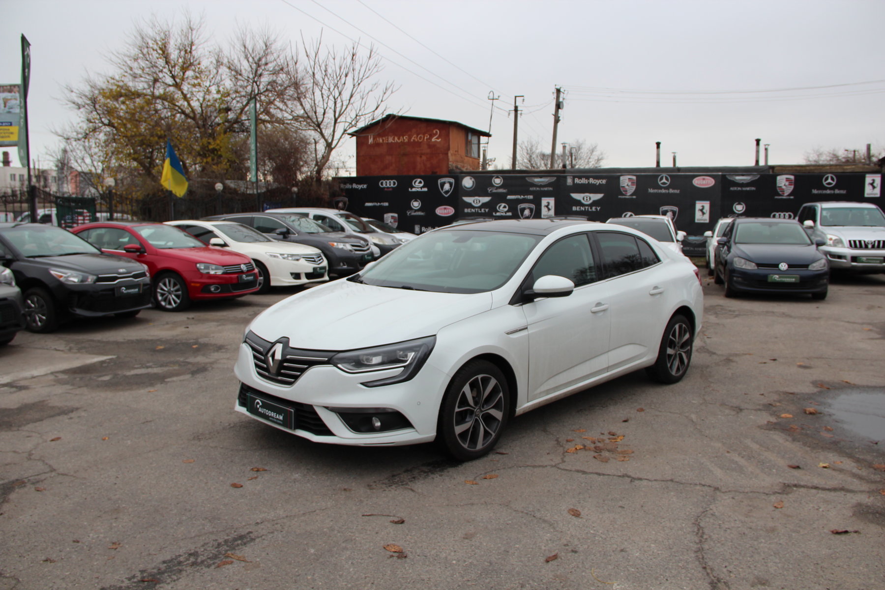 Renault Megane Official Full