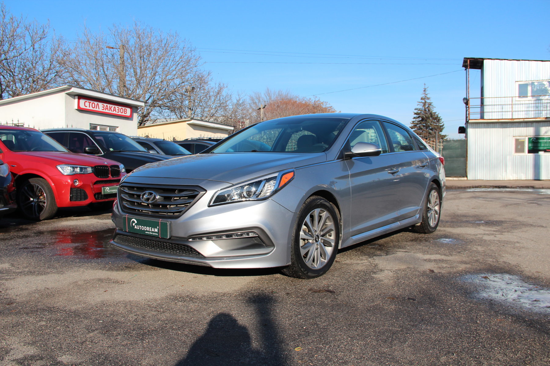 Hyundai Sonata Sport